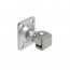 INOX Tečaj M12 Montažni z prirobnico 75X55 AISI304 Goptimal 40kg