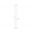 INOX STEBER VM 952 42,4, poliran AISI304