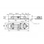 Inox zapiralo 111x38 AISI304
