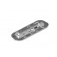 Inox zapiralo 111x38 AISI304